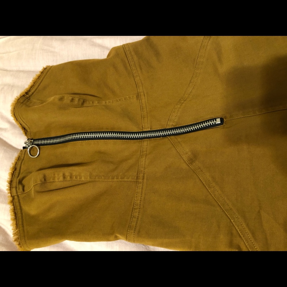 Brown Urban outfitters Jumpsuit